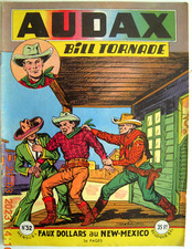 AUDAX 32  Juin 1955 Bill