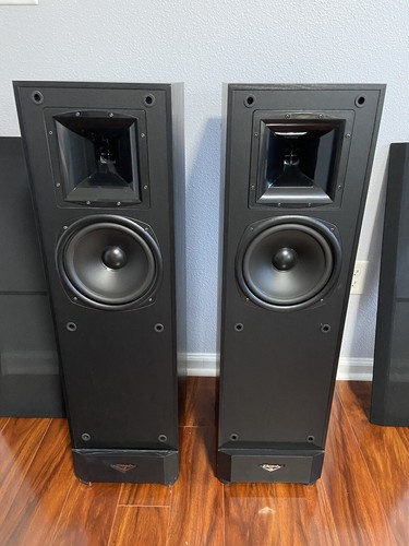 Klipsch ksf speakers - klipsch,