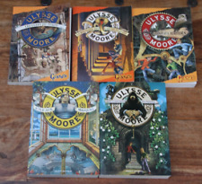 ULYSSE MOORE - LES CLEFS DU