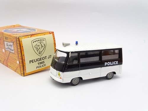 Norev hachette peugeot - 1/43,