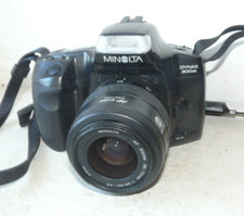 Minolta dynax 300si appareil - dynax,