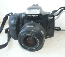 MINOLTA DYNAX 300si APPAREIL PHOTO ANCIEN DE COLLECTION §AP26
