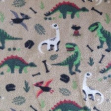 Tissu Polaire Imprimé -