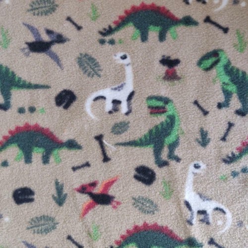 Tissu polaire imprimé - tissu,