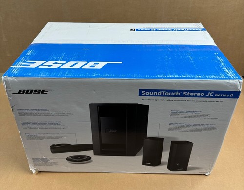 Bose soundtouch stéréo - soundtouch,