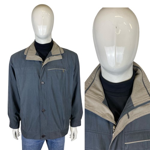Veste harrington vintage - veste,