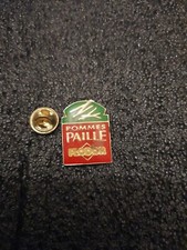Pin's flodor pomme de terre