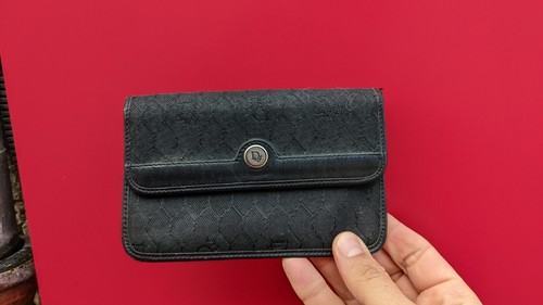 Dior vintage porte monnaie - dior,, vintage,