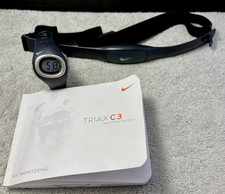 Vintage Nike Triax C3 Watch