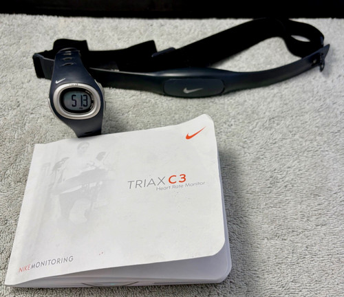 Vintage nike triax watch - vintage,