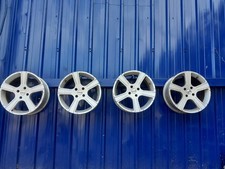 MOMO JEU DE JANTES / 1004065 POUR PEUGEOT 307 CC S2 2.0 16V CAT