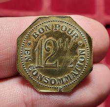 #75-241 ~ Jeton - Nécessité