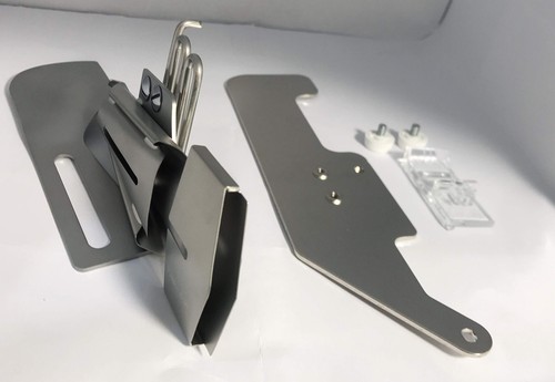 Binder double fold with - fold,