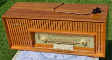 Rare Radio À Vannes Vintage