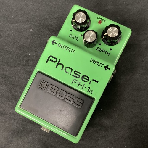 Boss phaser - (boss,