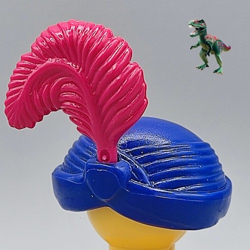 Playmobil turban bleu - , avec