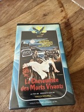 Cassette Betamax La Chauvauchée Des Morts Vivants