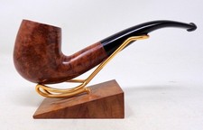 Belle pipe en bruyère -