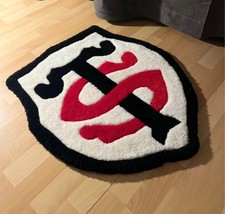 stade toulousain tufting 70cm