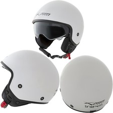 Casque moto scooter - casque, vintage