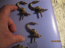 3: Crochet Ambrasse Rideau Tableau Miroir Porte Manteau déco Cuisine Salle d'eau