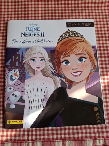 Album stickers panini reine - stickers,