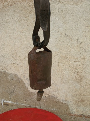 Sonnaille type clavelas - sonnaille,