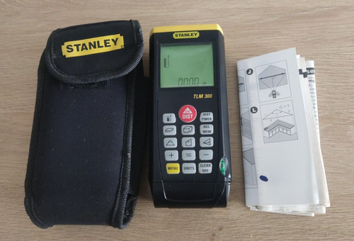Stanley telemetre tlm 300 - stanley,