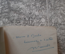 [Envoi autographe] François