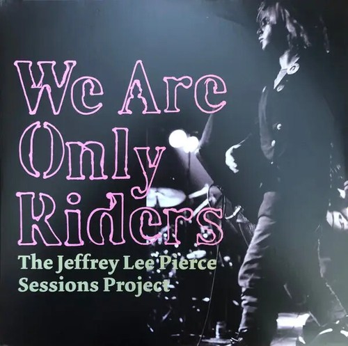 2xlp are only riders - are,