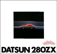 Livre 280ZX NISSAN DATSUN