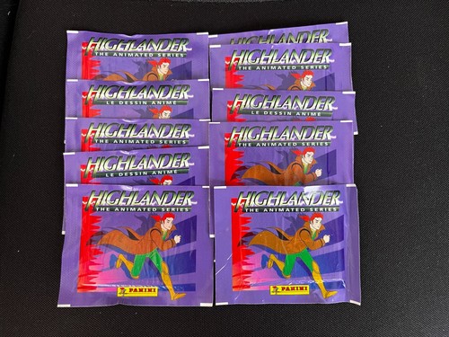 Lot pochettes packets - lot, 10