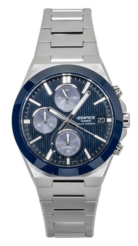 Montre casio edifice solaire - montre,