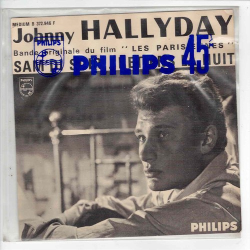 Johnny hallyday sam di - ,