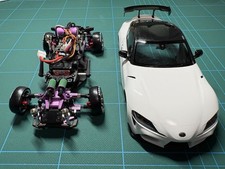 Voiture radiocommandée ZeroRC