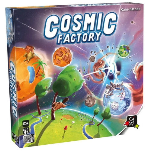 Cosmic factory gigamic - -,