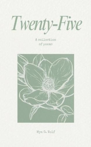 Mya wolf twenty five - mya, (poche)