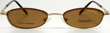 SOLANO Or Lunettes 2107