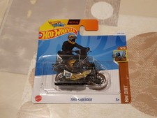 Hot-Wheels - Tred Shredder -