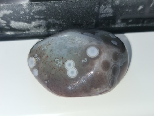 Pierre agate oeil - pierre,