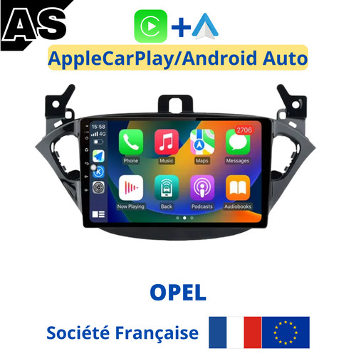 Autoradio android apple - android,