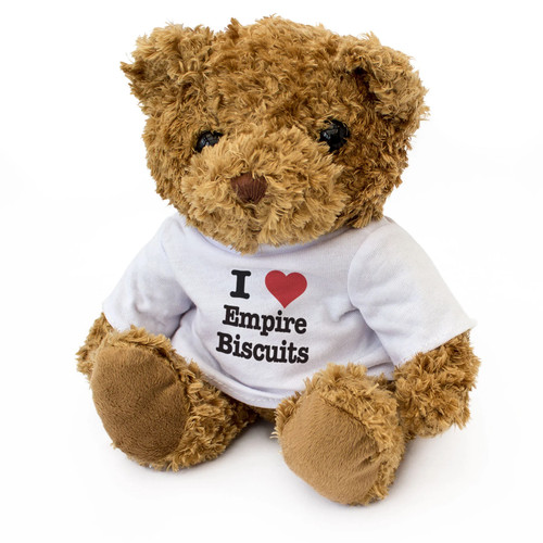 Love empire biscuits - love,