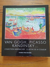 Livre ART : VAN GOGH, PICASSO