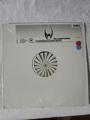 Voodoo and serano - voodoo, this