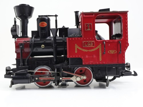 Lgb échelle 2010 locomotive - 2010,