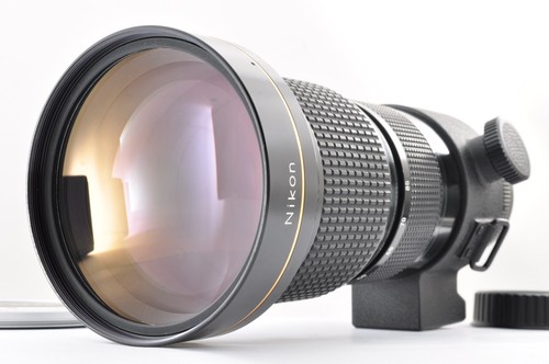 Objectif nikon ais zoom - objectif,