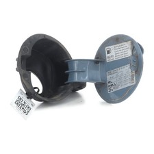 Trappe portillon carburant -