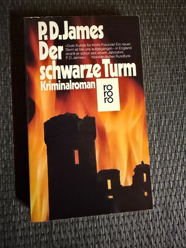 Der schwarze turm von - der,
