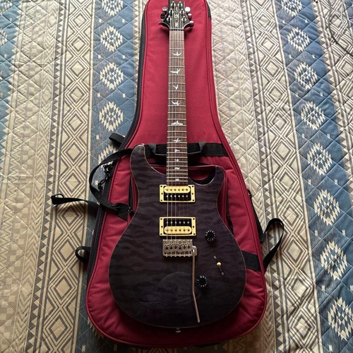 Prs custom24 beveled - beveled, top