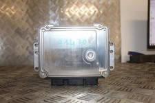 Calculateur moteur renault - calculateur,